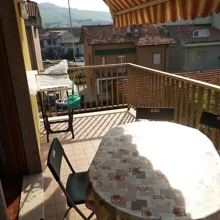 Appartamento Da Marco Pineto Exterior foto