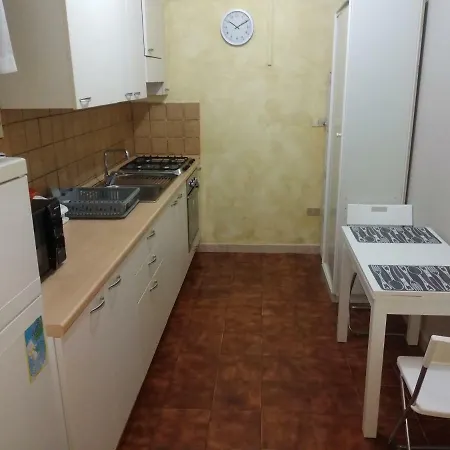 Appartamento Da Marco Pineto Exterior foto