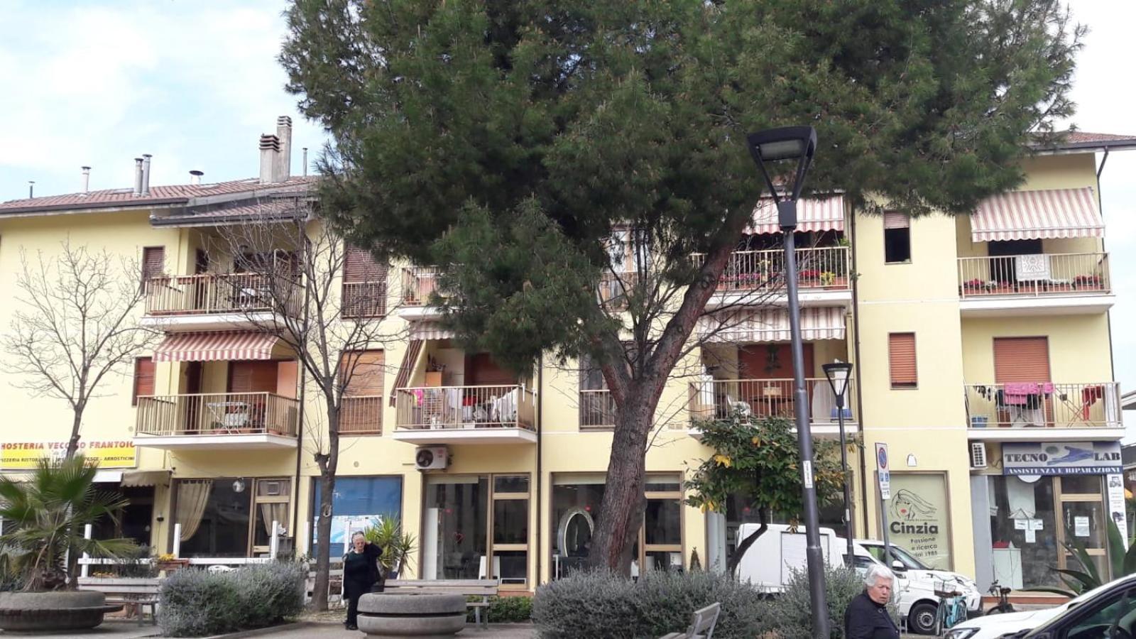 Da Marco Apartment Pineto